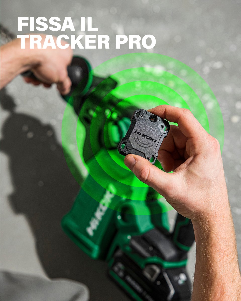 HiKOKITools_IT's tweet photo. 🔨 Robusto nella valigetta. Potente e intelligente nel lavoro. Acquista un martello HiKOKI DH3635DC / DH35PMC e ricevi in omaggio il Tracker Pro. Fissalo, connettilo, e localizza sempre il tuo utensile. Scopri di più: https://t.co/oY64Rh19aF
#HiKOKI #MAKEMOVEGO #tassellatori https://t.co/5CmJMdMq8t