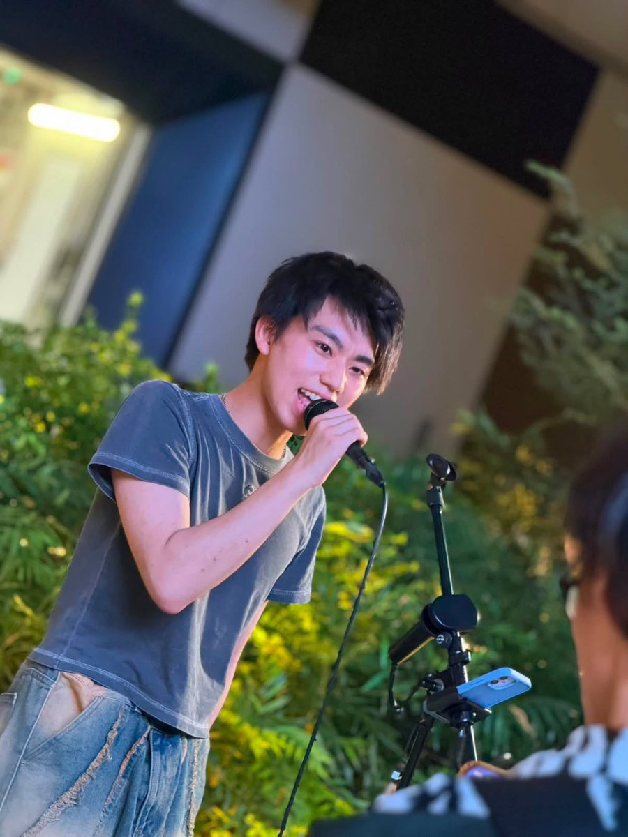 tomoya_matsu's tweet photo. 2026.07.30

マツザキ・スクエアありがとうございました✨️

久々に開催できたのですが案の定の雨男で一瞬雲行きが怪しくなってしまいましたが無事に通しで開催することができ本当に良かったです✨️

ご出演頂きましたアーティストさん、ご来場頂い来ました皆さまありがとうございました🙇‍♂️

桜 @sakura12093960 
瑞祈 
(インスタ):@mizuki_singer07
物語かんた @monokan0307 

#SHIBUスポット
#shibuyastreetlive
#マツザキスクエア
#公認路上ライブ