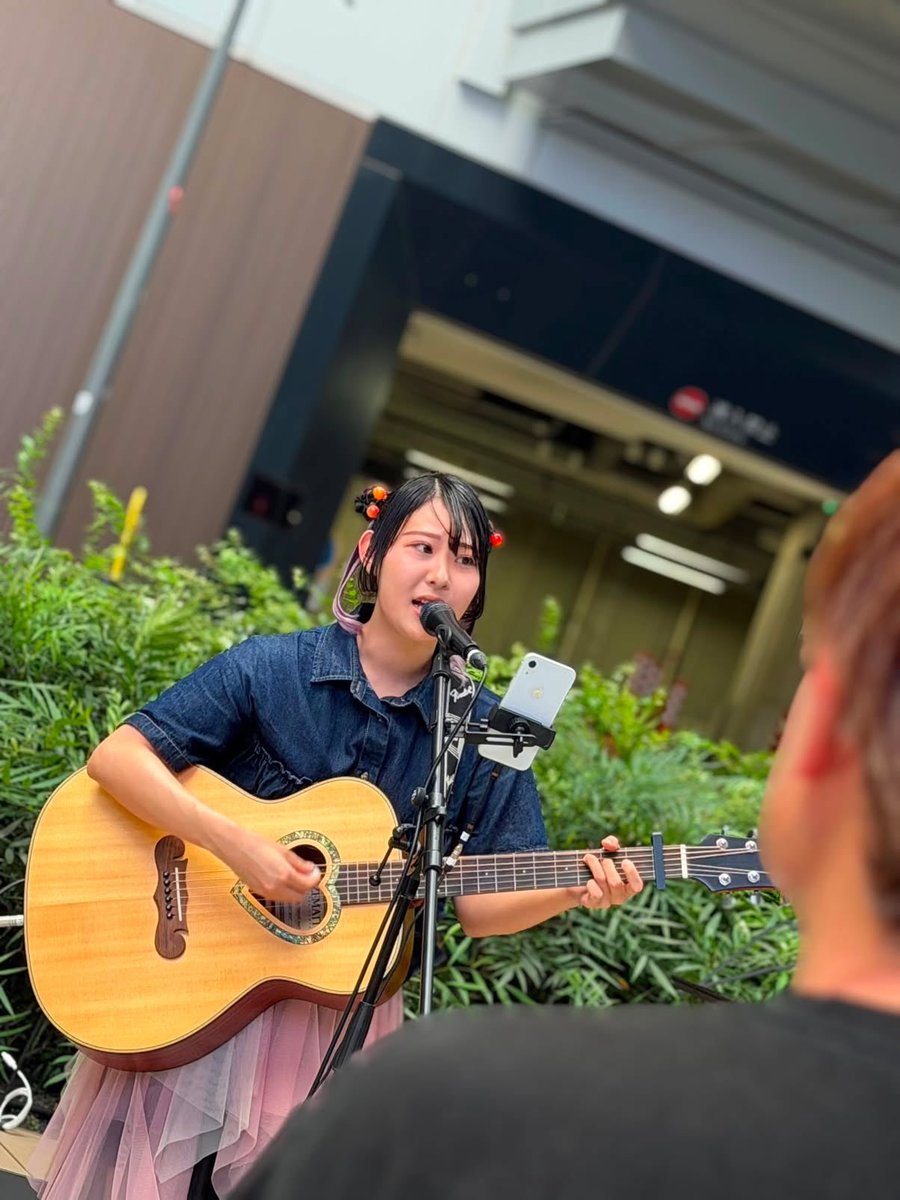 tomoya_matsu's tweet photo. 2026.07.30

マツザキ・スクエアありがとうございました✨️

久々に開催できたのですが案の定の雨男で一瞬雲行きが怪しくなってしまいましたが無事に通しで開催することができ本当に良かったです✨️

ご出演頂きましたアーティストさん、ご来場頂い来ました皆さまありがとうございました🙇‍♂️

桜 @sakura12093960 
瑞祈 
(インスタ):@mizuki_singer07
物語かんた @monokan0307 

#SHIBUスポット
#shibuyastreetlive
#マツザキスクエア
#公認路上ライブ