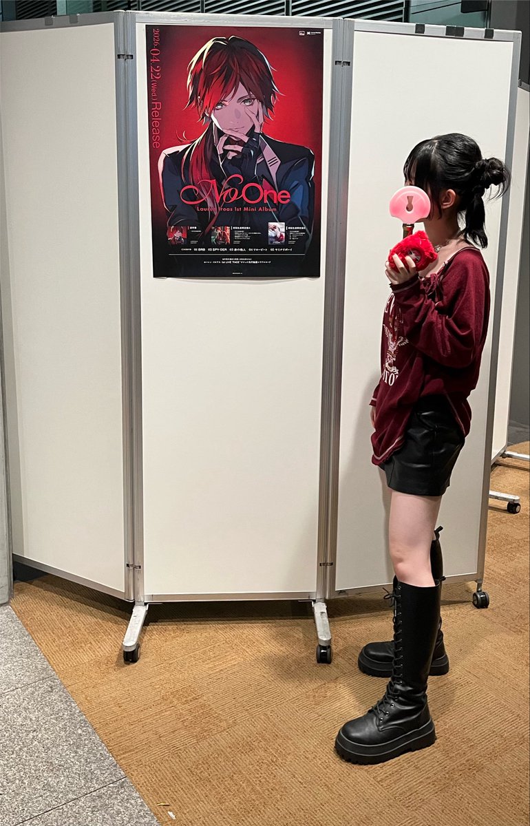 cheeze_xx's tweet photo. #ローレン_1stライブ ♥️🗝️💸 https://t.co/LjlO4wWvJq
