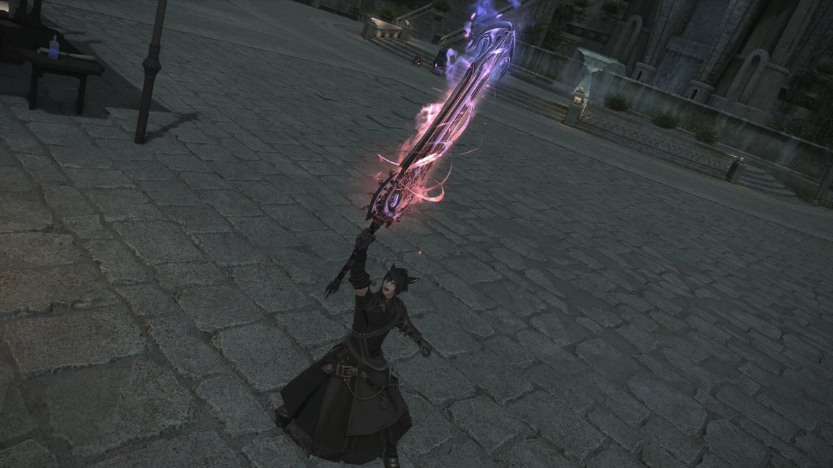 Alger_FFXIV's tweet photo. ﾃﾞｹﾀｰ https://t.co/d75iafCFcd