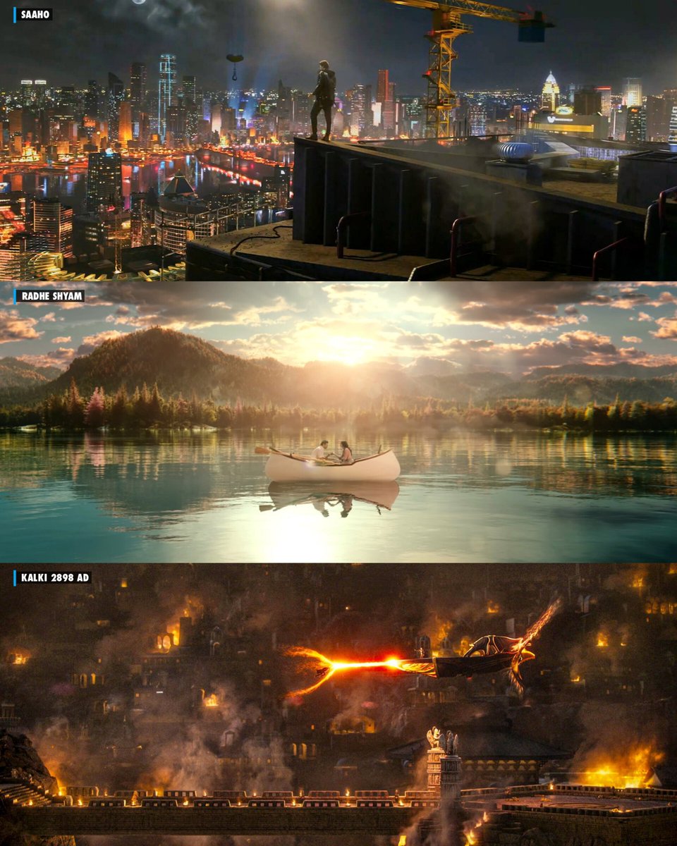 DarkHumorHQ_'s tweet photo. Cinematography in #Prabhas films 📈🔥 https://t.co/6LikZhQBsS