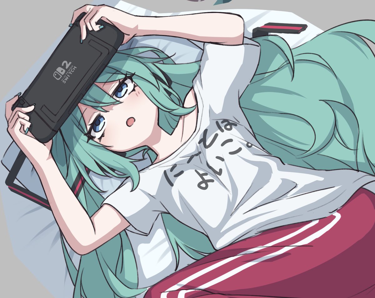 mgtk_nx0's tweet photo. #今月描いた絵を晒そう #初音ミク
(低画質だったので切り抜き版でも……) https://t.co/JW6eIautKA