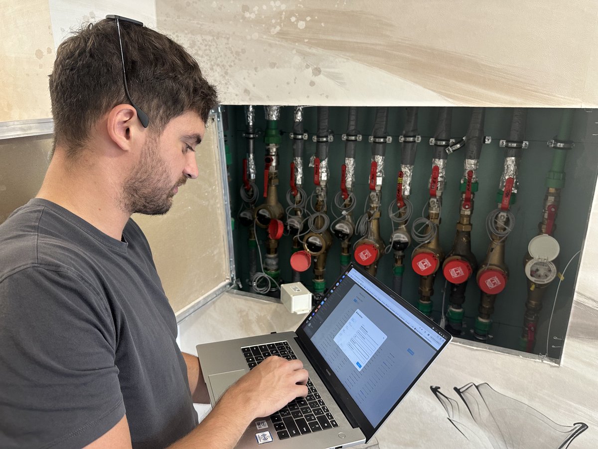 iot_xlogic's tweet photo. X-LOGIC ltd's IoT Water Monitoring for Campuses, Shopping Malls and Retail Centers
#IoT #retail #mall #shoppingmall #WaterTreatment #watermanagement #IOTrader #water #consumption https://t.co/PUCcu7CUsK
