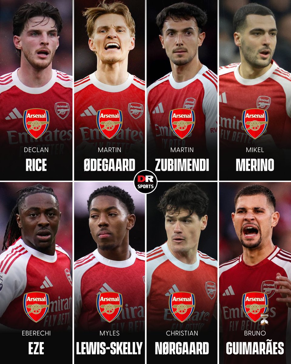 drsportsmedia's tweet photo. Bruno Guimarães would undoubtedly be a serious quality addition to Arsenal’s midfield! 💣

How do you rate what Mikel Arteta currently has in the middle of the park? 🤔 https://t.co/0HZ2fwDv2T
