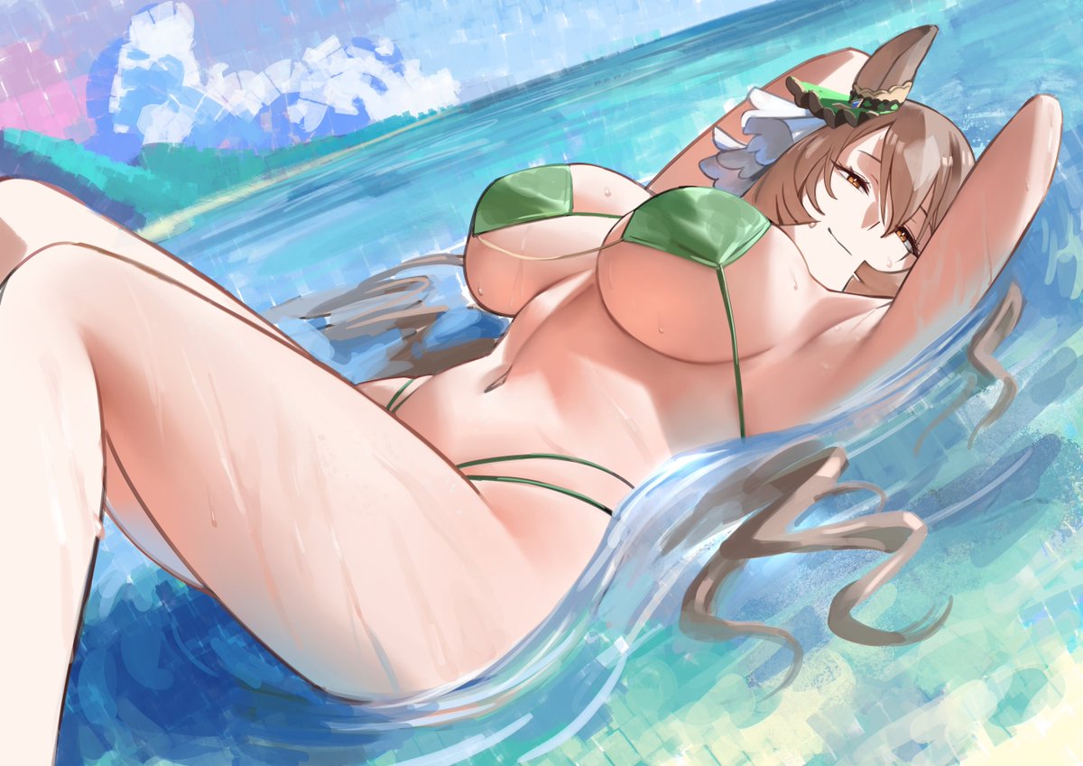 shou_illust's tweet photo. day 60 satono diamond umamusume https://t.co/x0zoWtJHD6