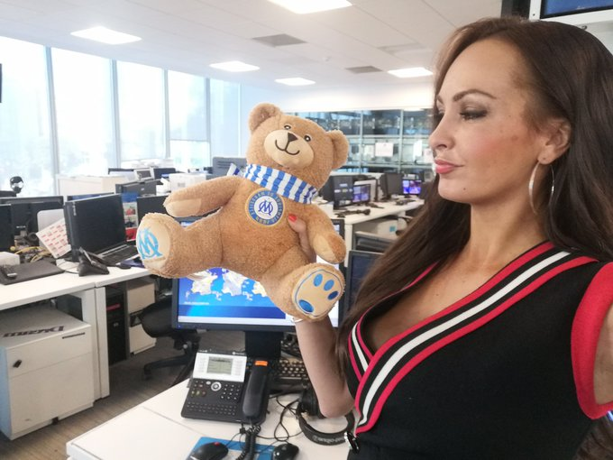 mycelebrities's tweet photo. #alexandrablanc #weatherpresenter #beauty #France https://t.co/wBQPT1G6by