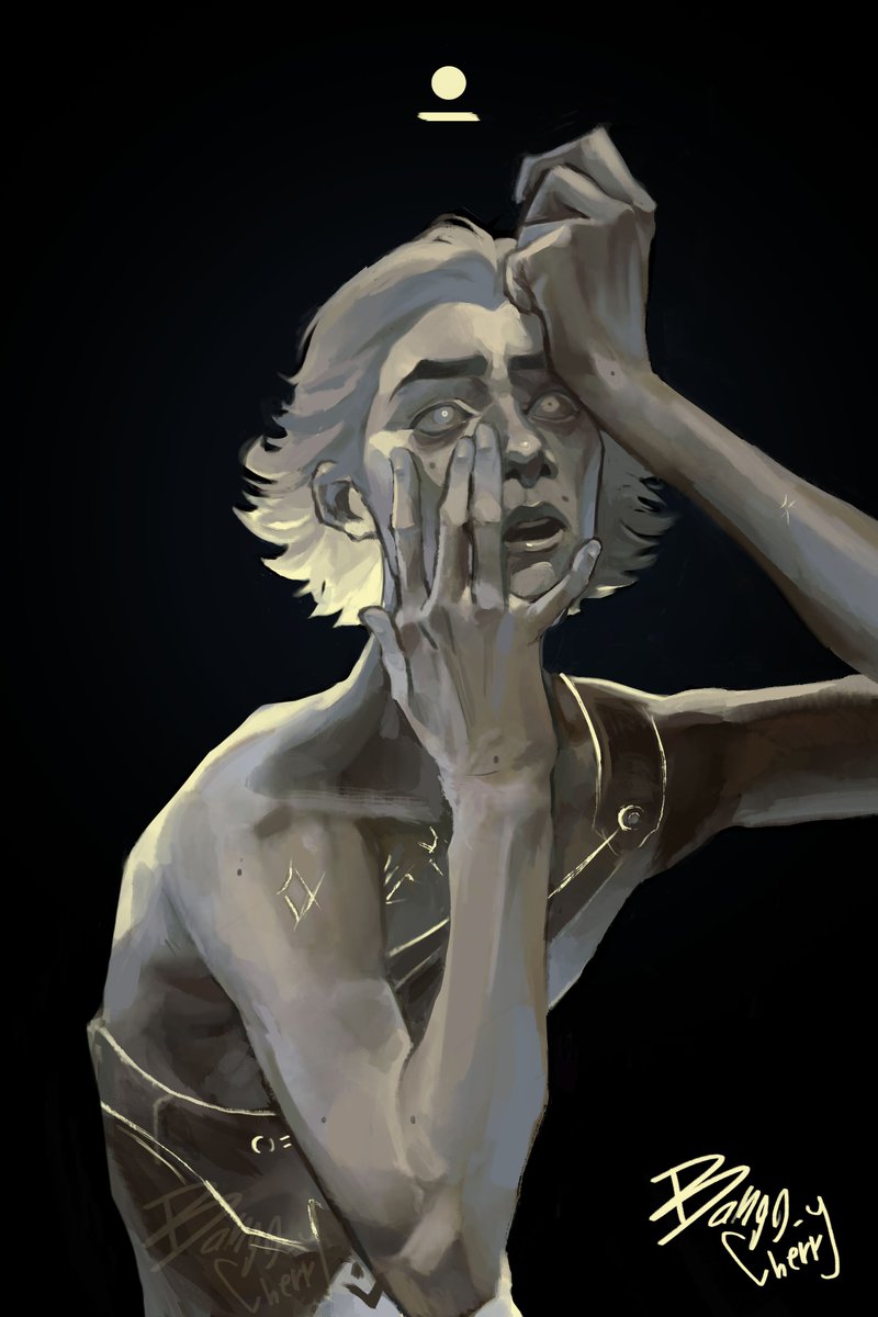 Bangg_Cherry's tweet photo. The beauty of imperfections

#viktor #arcane https://t.co/ceGEAfroV8