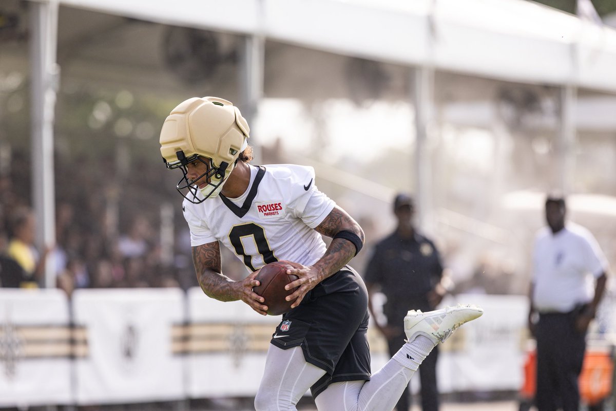 New Orleans Saints tweet media