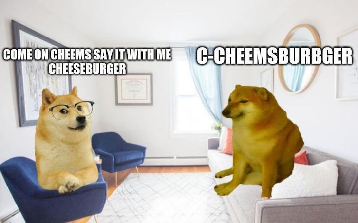 CheemsOG_SOL's tweet photo. Cheemsburbger for everyone https://t.co/4dtuRZH6dR