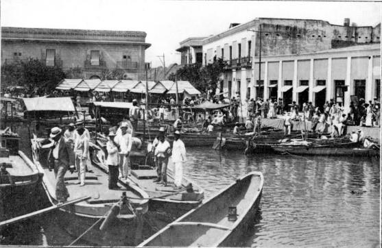 OrlandoDeavilaP's tweet photo. Hasta los viajeros que visitaron el país acusaron las diferencias. El explorador francés Pierre D’Espagnat visitó Barranquilla en 1897 y la describió como "polvorienta, moderna, vulgar y demasiado joven, preocupada únicamente de comercio, de industria, de relaciones marítimas." https://t.co/JKk2wW9CvG