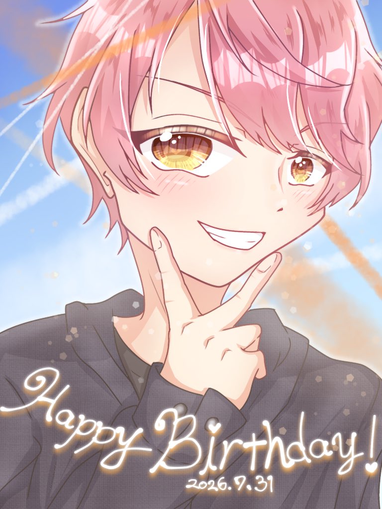 mamino_0430's tweet photo. 長く優しくいてくれるふぇにくろさんへ🍀*゜
お誕生日おめでとう˖ ࣪⊹

 #ふ絵 #ふぇさんおたおめ2026 https://t.co/v7n4REA2Nk