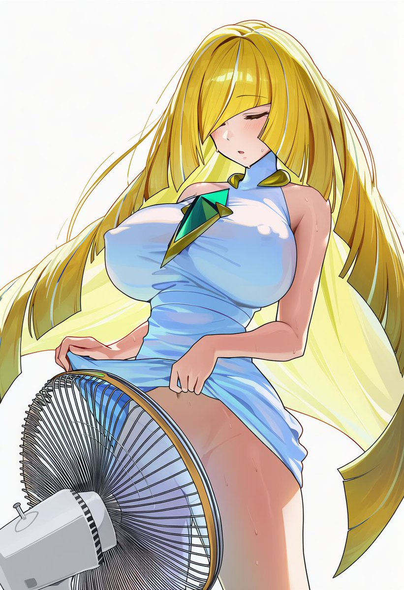 circle_ueponzu's tweet photo. ルザミーネ(lusamine)
SFW https://t.co/B4C73Z4nXb