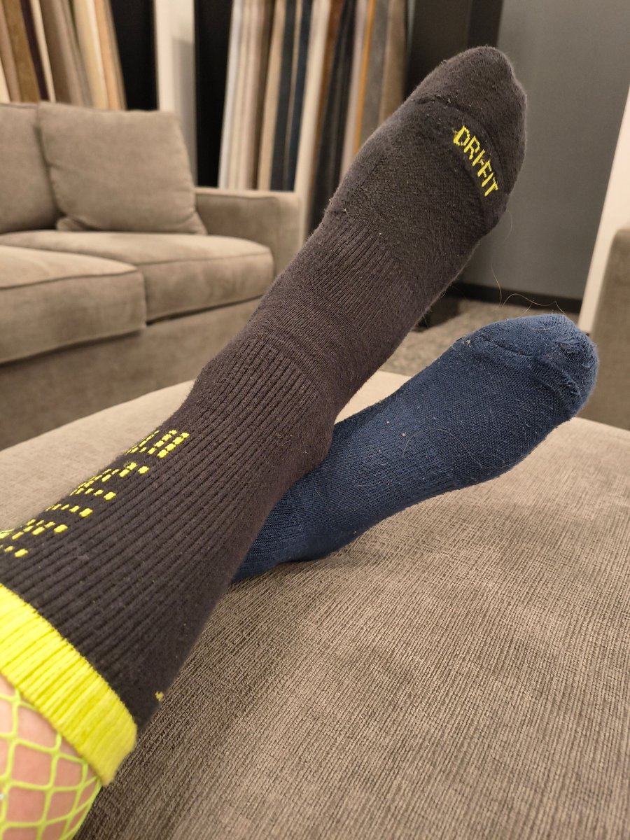derbysox's tweet photo. Me and Patrick like to sit on couches in the mall. He rubs my feet and takes pictures of them even though he says he doesn't even like feet. https://t.co/rYgX2h013h