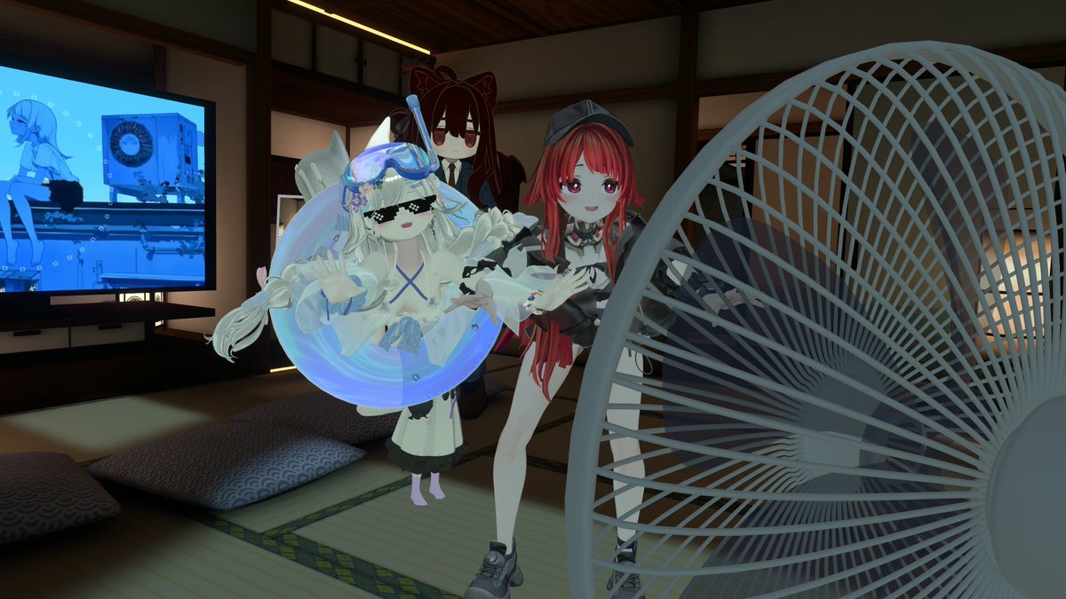 flt_vrc's tweet photo. きょうの https://t.co/EzDFsuq2ZX