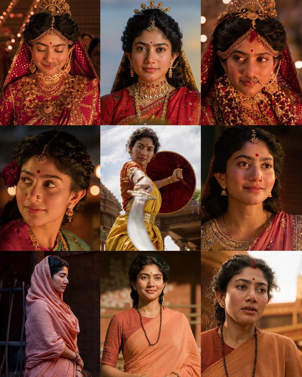 vijucharlie's tweet photo. Sai Pallavi was the perfect choice for Sita ❤️ https://t.co/8jDAmOvV0d