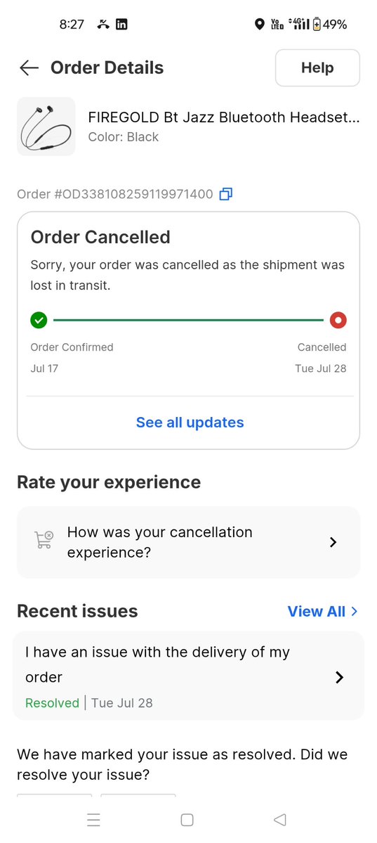 rahull_nr's tweet photo. @Flipkart @flipkartsupport @FlipkartStories @WorkAtFlipkart  @flipkart_tech @EkarteSport @myntra 
I humbly request the authorities to please find an answer and a solution to this as soon as possible... I would also like to inform you about your employees at this Vadakkancherry https://t.co/JbHzuFKj74