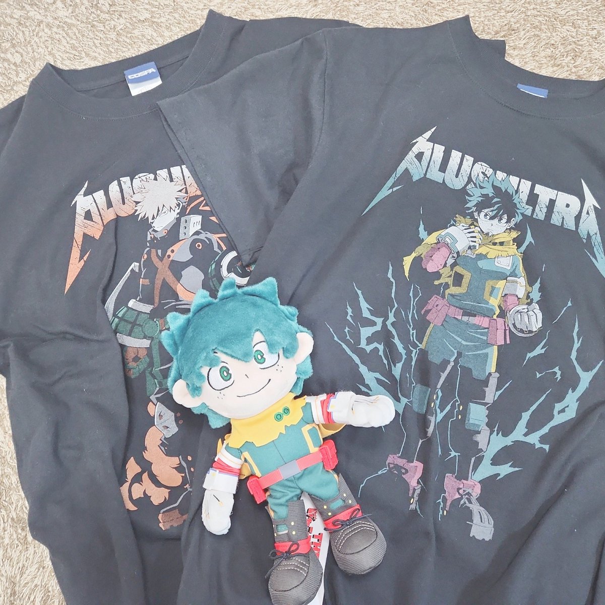 Londobotti's tweet photo. 🧡💚ハンソデ！にした！🧡💚 https://t.co/cw0ThjVdMd