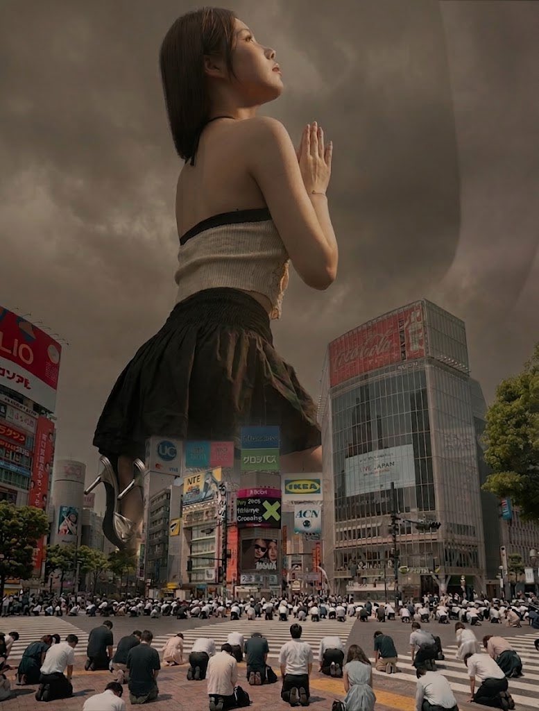 92cyy_'s tweet photo. ⚠️

请保持跪姿，不要擅自起身！

P5～P7

#giantess #SizeTwiter #feet https://t.co/Th60YQI9g2