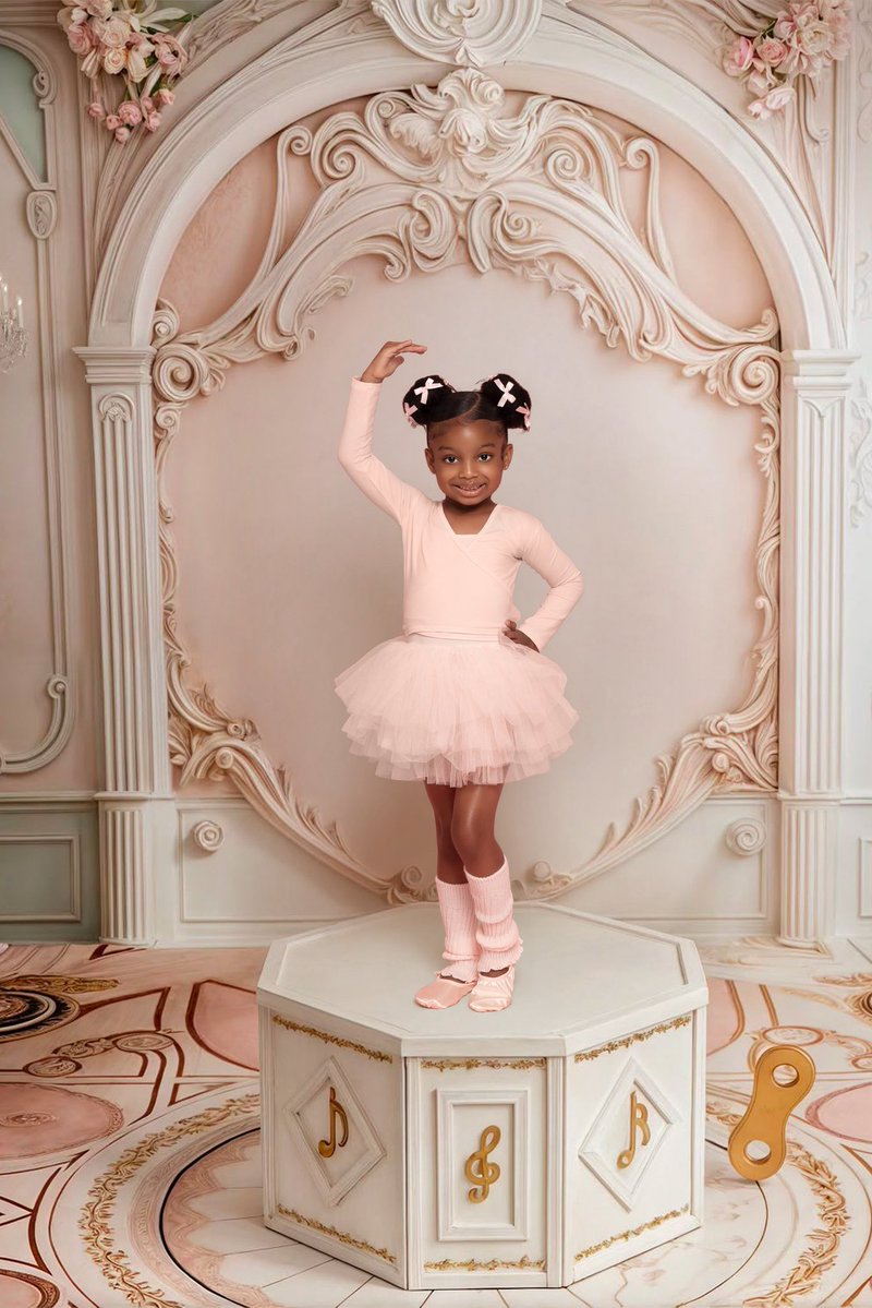 ____armani's tweet photo. Happy 5th birthday to my girllalalaa🥰🩰 https://t.co/ki4iWaDFLI