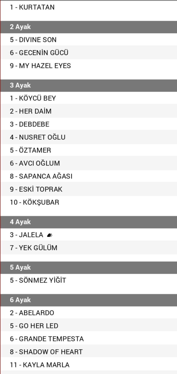 19adalilar76's tweet photo. Ankara tirt.kocaeli deneyelim bakalim💪 https://t.co/xNLjMHuR3q