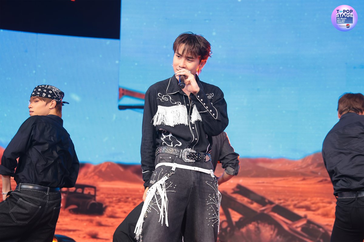 TPOP Stage tweet media