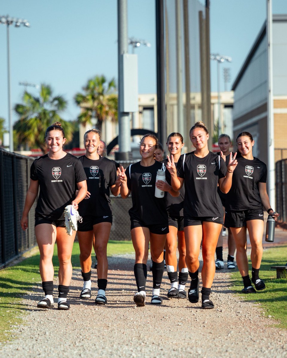 GamecockWSoccer's tweet photo. We’re so back 🤩🤙 https://t.co/R1QWGWkuQv