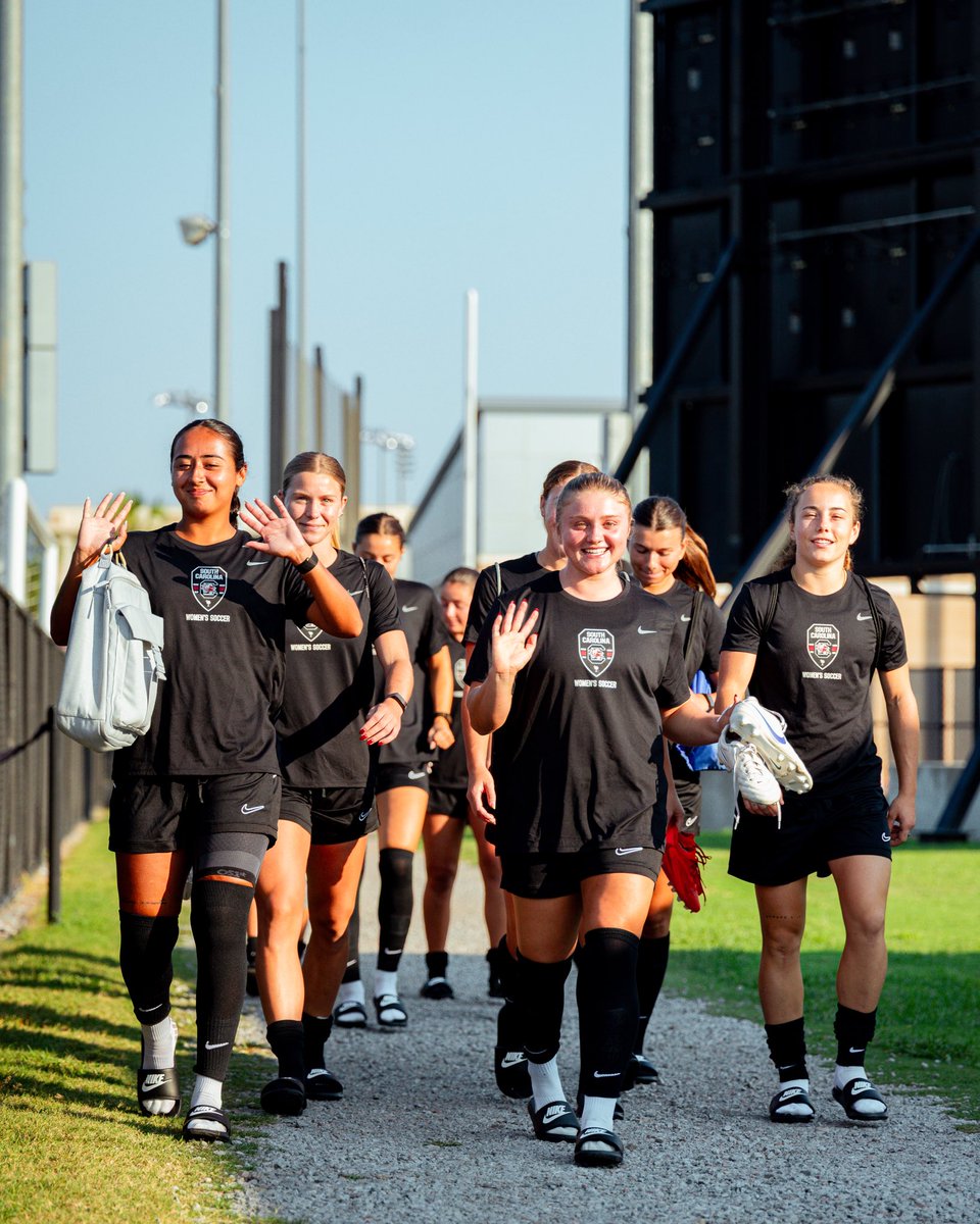 GamecockWSoccer's tweet photo. We’re so back 🤩🤙 https://t.co/R1QWGWkuQv