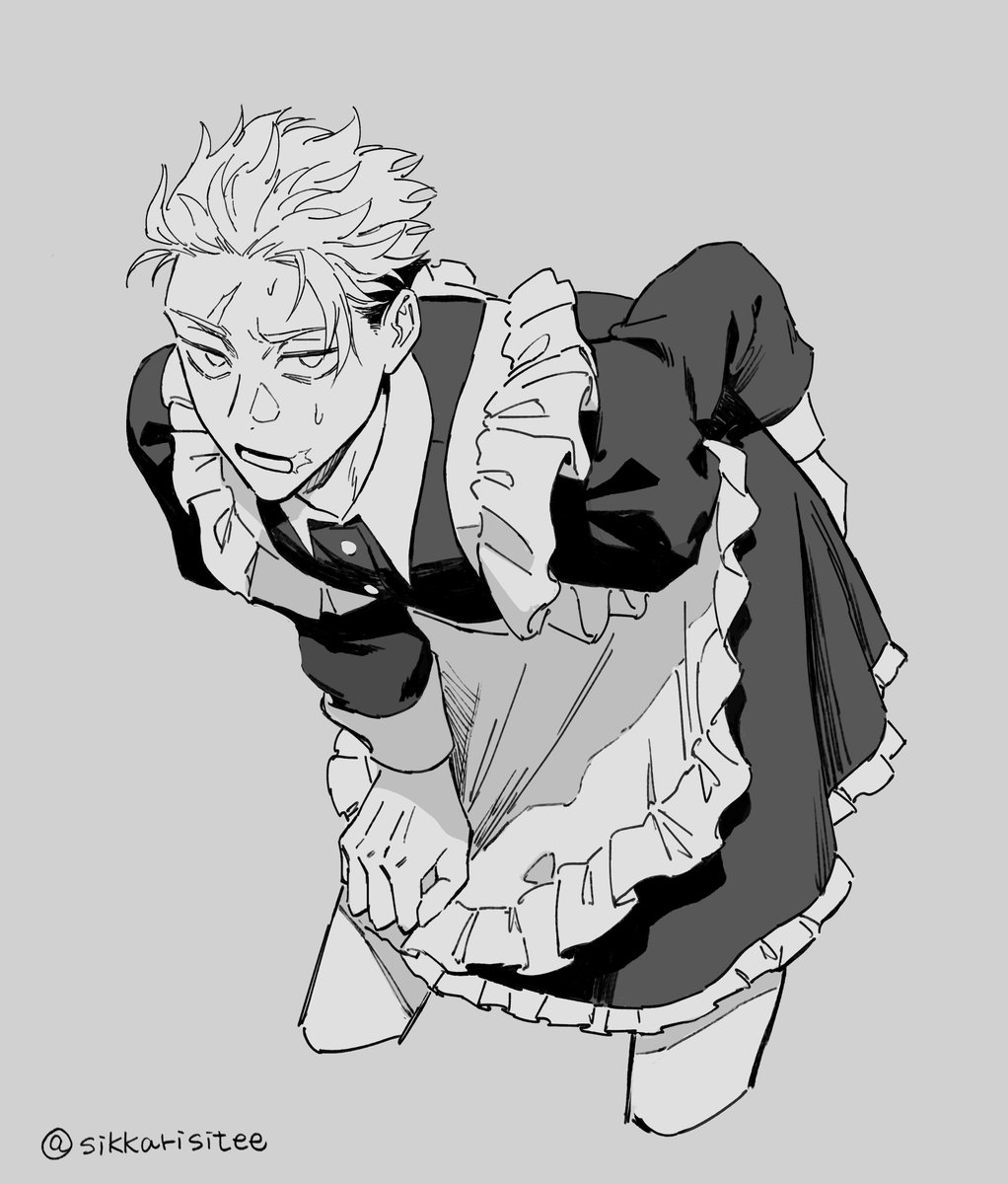 sikkarisitee's tweet photo. （一部再掲）　リクエストいただいたのでこちらも再掲しときます！※女装 https://t.co/qHEg4kkDdE