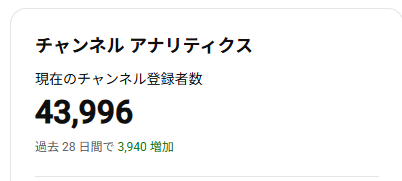 abedartsnotabi's tweet photo. 44,000人まであと4人！！！ https://t.co/o7H6KcbGm5