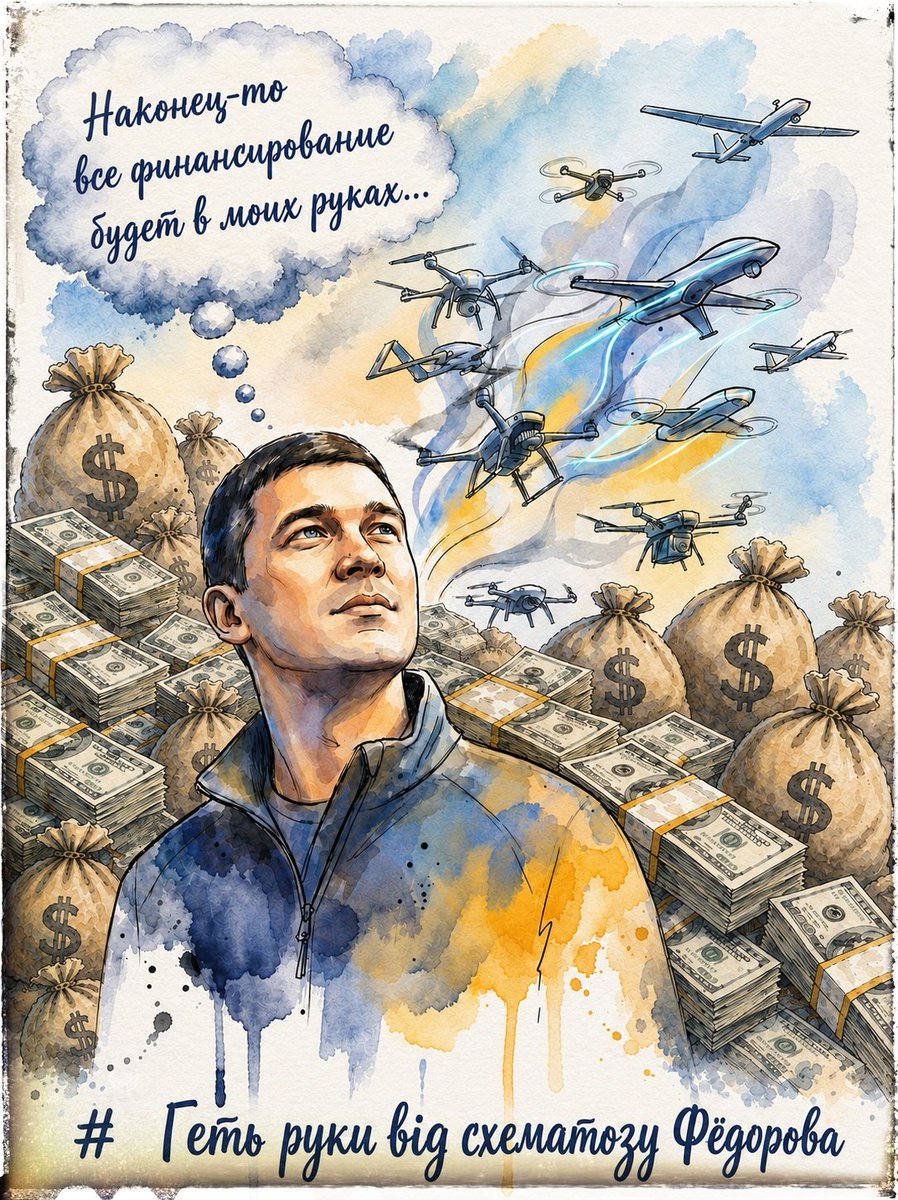 GorValeriy's tweet photo. @NatalkaKyiv @azizel42 Zelensky and his young team have already robbed Ukraine and its people. Corruption skyrocketed with their rise to power, and now it's become a marauding sham.Fedorov is Zelensky's partner, and they all run away to Israel or the USA (after they rob the soldiers). https://t.co/GUHzqQjkIF