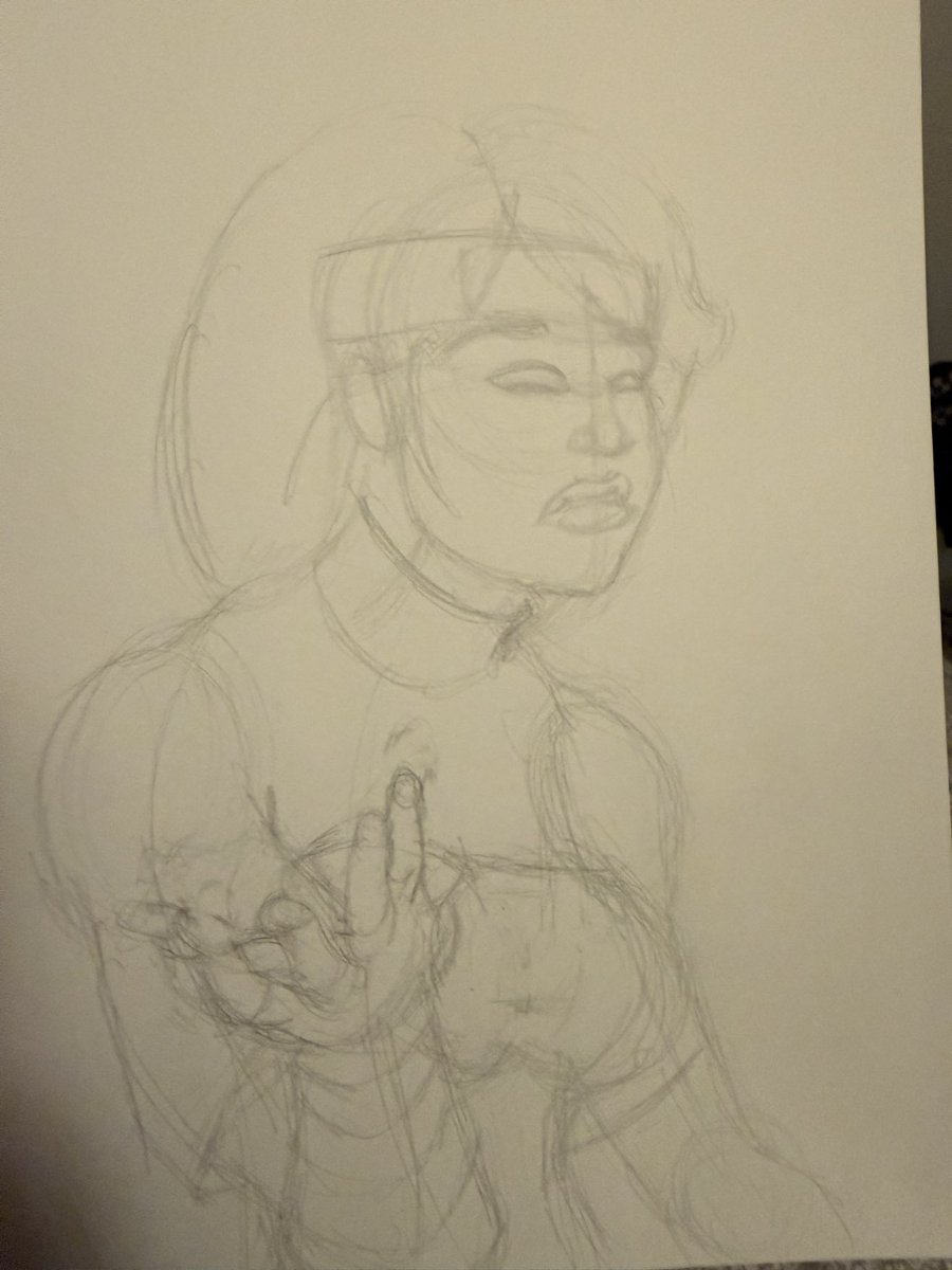82ndVirgo's tweet photo. @Wyntrr99 WIP, working on expressions https://t.co/61jC6YDx5V