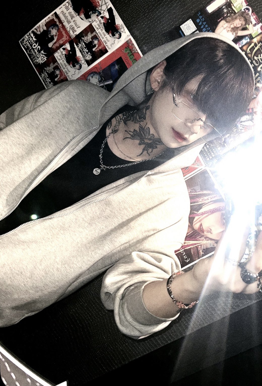 flashback (フラッシュバック) on X: 