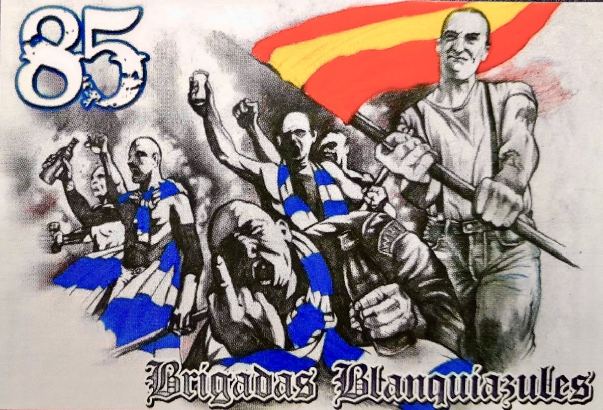 ernestomw's tweet photo. @Spirit69_ Desde 1985. #BBBB #RCDE #FloresdeMayo https://t.co/zhYr43qxjS