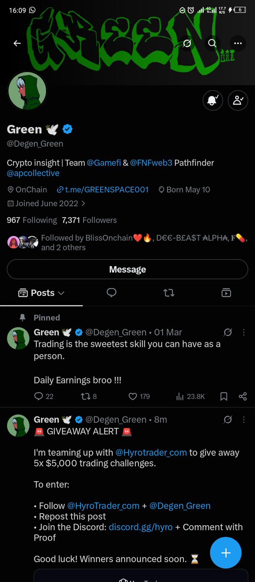 FaveSol__'s tweet photo. @Degen_Green @hyrotrader_com All done ✅ https://t.co/RnHqKNGaDC