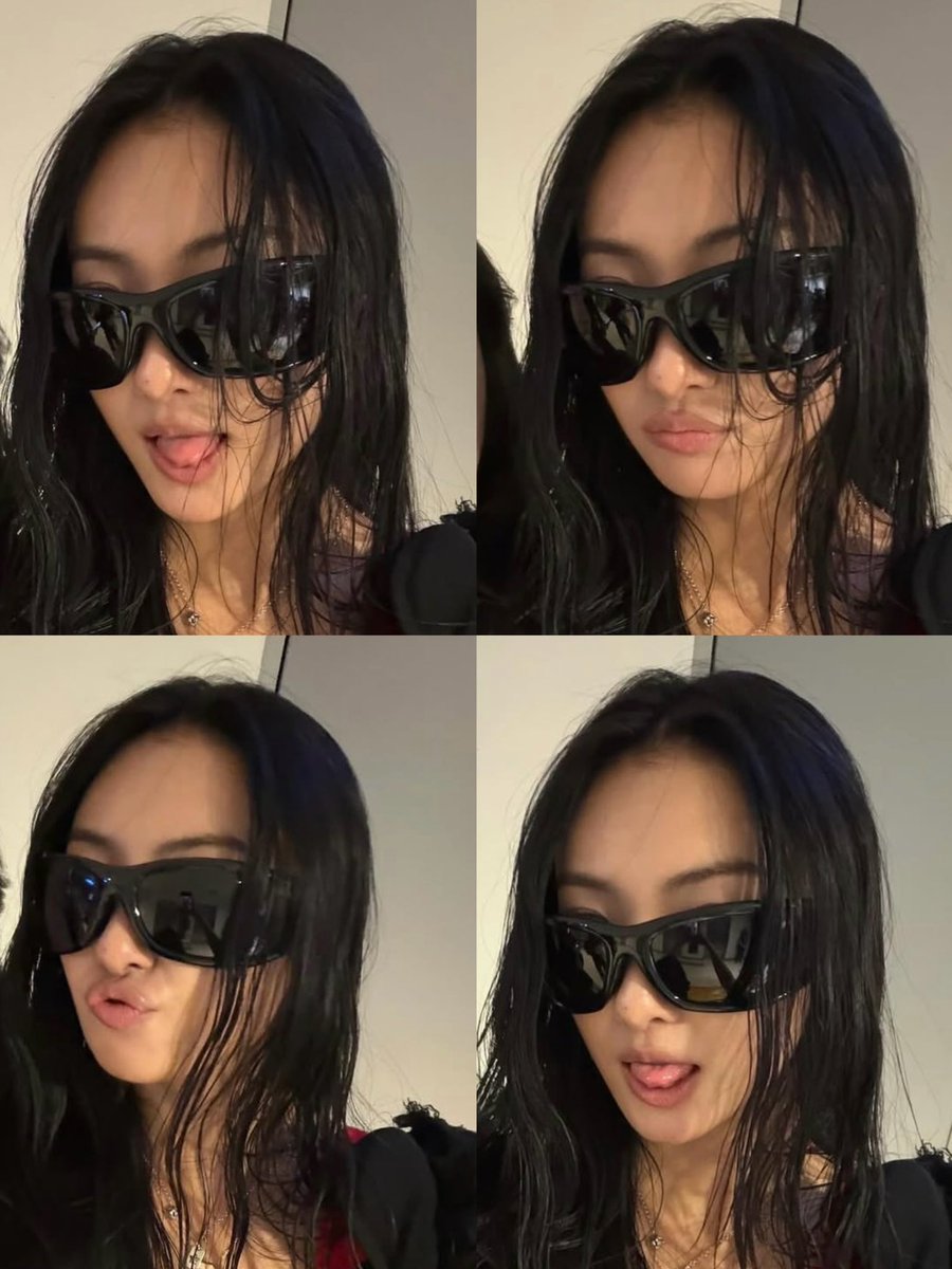 Jenikuk's tweet photo. 🕶️gawon so cool https://t.co/ADJbtYCB10