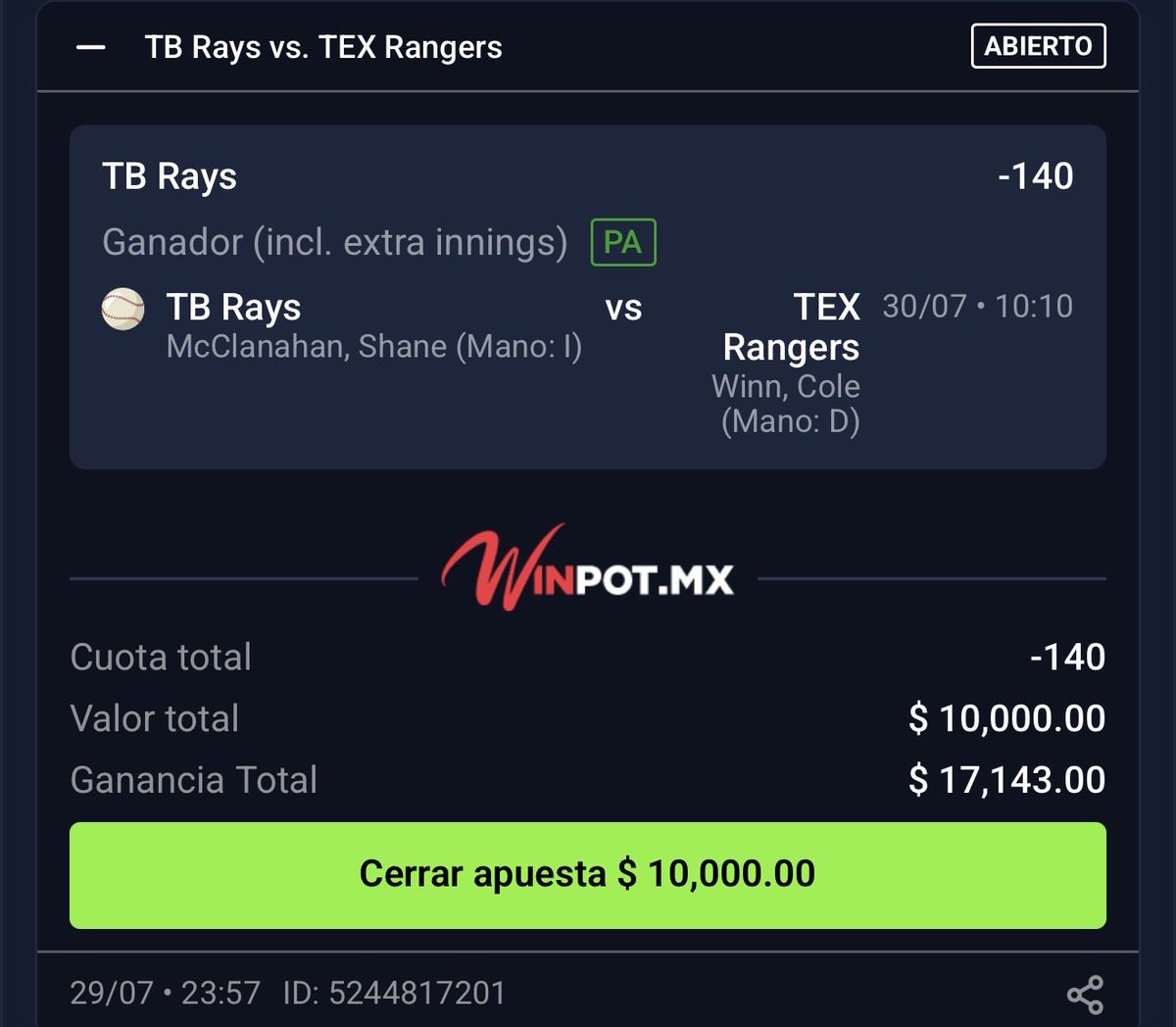 ELVIKINGONEGRO tipster tweet media