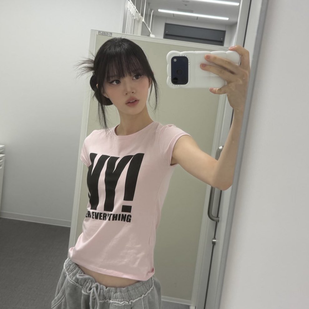 wtml0907's tweet photo. ꒰ PRE พรี ꒱ ILLIT 260730 Weverse DM

#MINJU ZARA: Graphic Text Short-Sleeve T-shirt
✈️: 1090
(มัดจำ 590)

📦ส่งฟรี!

Color: Pink, Yellow
Size: S-L

💌 สั่งซื้อ DM

🔽size

#วทมลขายของ #ตลาดนัดillit มินจู เสื้อ https://t.co/Buf8xKThuM