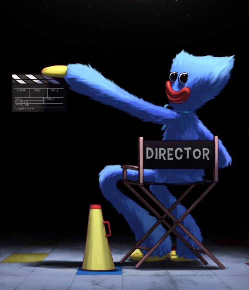 PlaytimeMENA's tweet photo. أخبار شركة Playtime Co. ساخنة للتو من الصحافة!

تتعاون Mob Entertainment و Legendary Entertainment لتقديم Poppy Playtime إلى الشاشة الكبيرة.🎥

التفاصيل: https://t.co/4cloScngoN https://t.co/4KuPU25QkA
