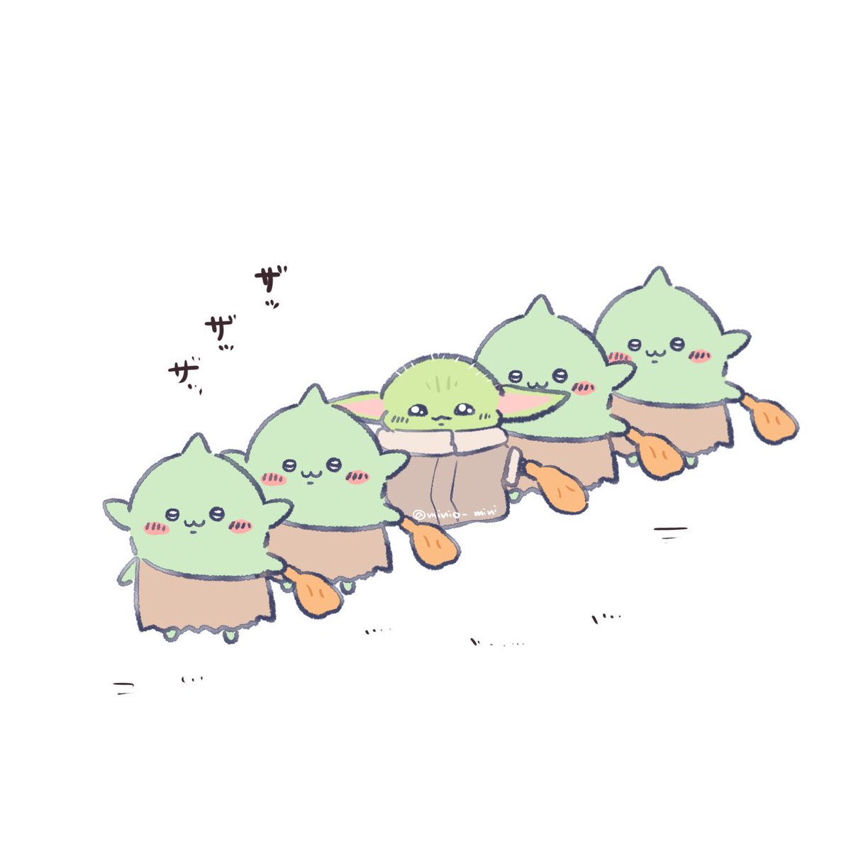 minio_mini's tweet photo. 🍗🍗🍗🍗🍗 https://t.co/HxfrpgJCux