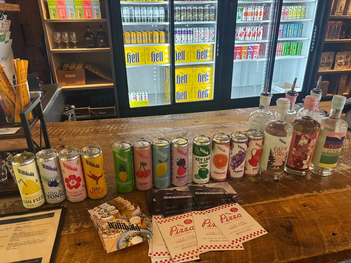 MethodCRM's tweet photo. We love getting to know the amazing businesses behind the accounts we support. 🚀

Recently, two of our team members, Smit and Harsh, visited our customers at Willibald Farm Distillery & Brewery.

They tried a few of Willibald's beers and got a firsthand look at the passion and craftsmanship behind everything they make.

A big thank you to Tyler and the team for the warm welcome and for the selection of their beers they sent to our office for everyone to enjoy! 🙌