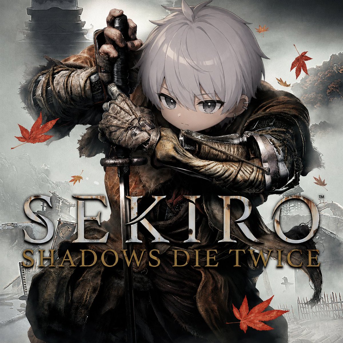 ashu_0618's tweet photo. 配信予定 全実績解除挑戦します。
#sekiro #全実績解除 https://t.co/RkD37Jl6dI