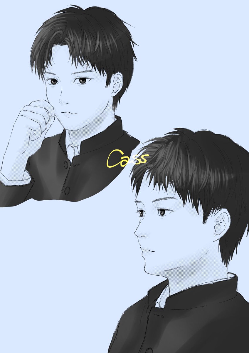 thC66Ruq2I7575's tweet photo. #今月描いた絵を晒そう https://t.co/SI1SGh5HqP
