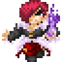 ogrewolf's tweet photo. THE KING OF FIGHTERS '96 が30周年。
という訳で関連アイコンを再掲。
#KOF #pixelart https://t.co/T6H0BCPffR