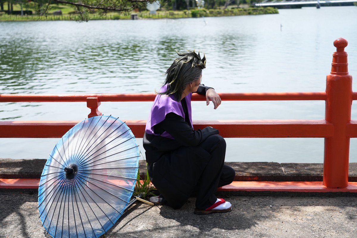sushimaru42761's tweet photo. 〜cosplay〜

気に入ってる後ろ姿

Photo📸@mapmappermapest https://t.co/iBNXhqGL30