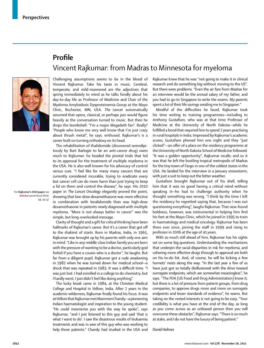 VincentRK's tweet photo. Final one is a bonus. Not authored by me. It’s a gift from @TheLancet 2011

Totally mind boggling that most of us will be happy to have a small paper in @TheLancet — but to have The Lancet do a paper on you is still unbelievable for me even after all these 15 years! https://t.co/5jSmTmJjF1