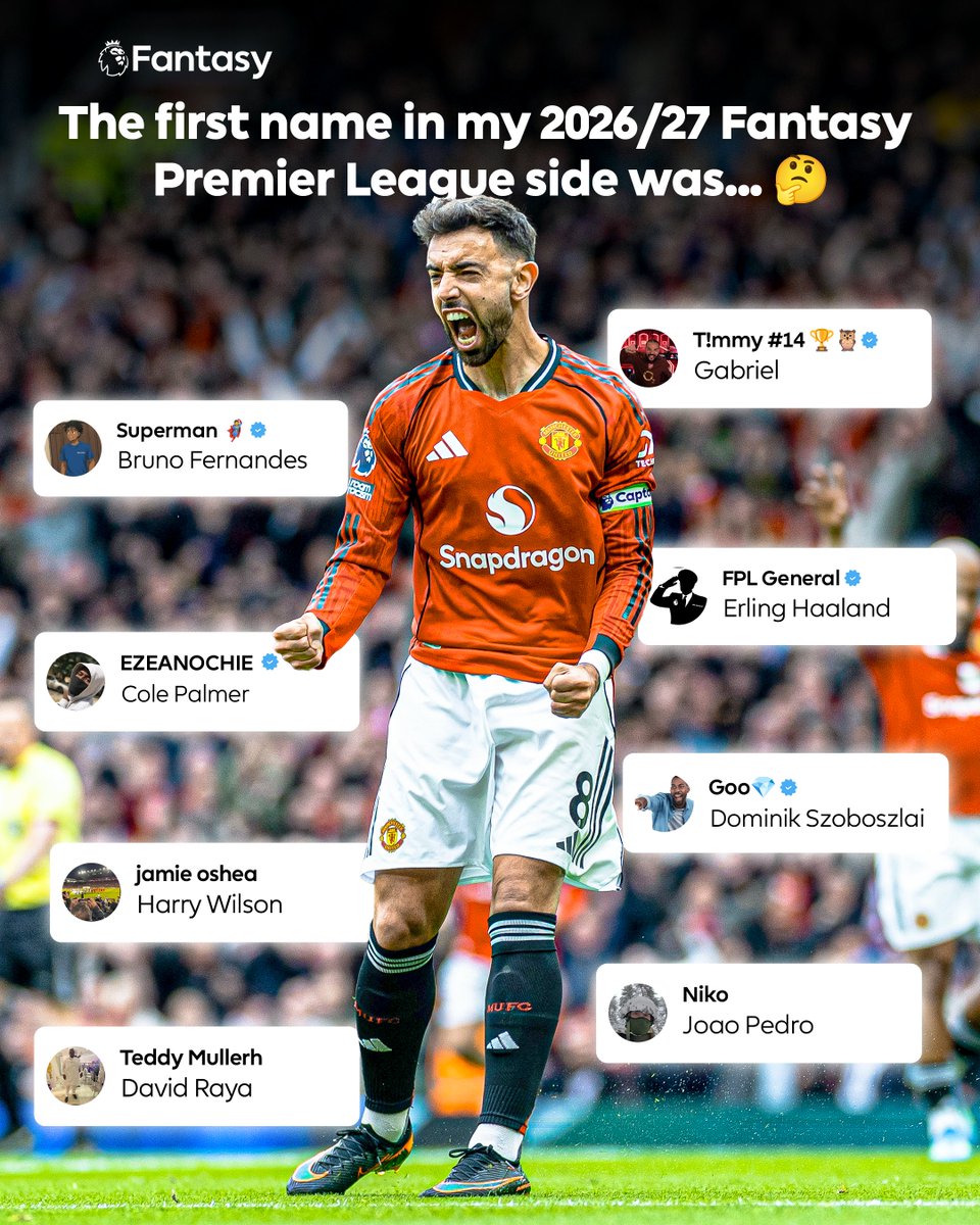 Fantasy Premier League tweet media