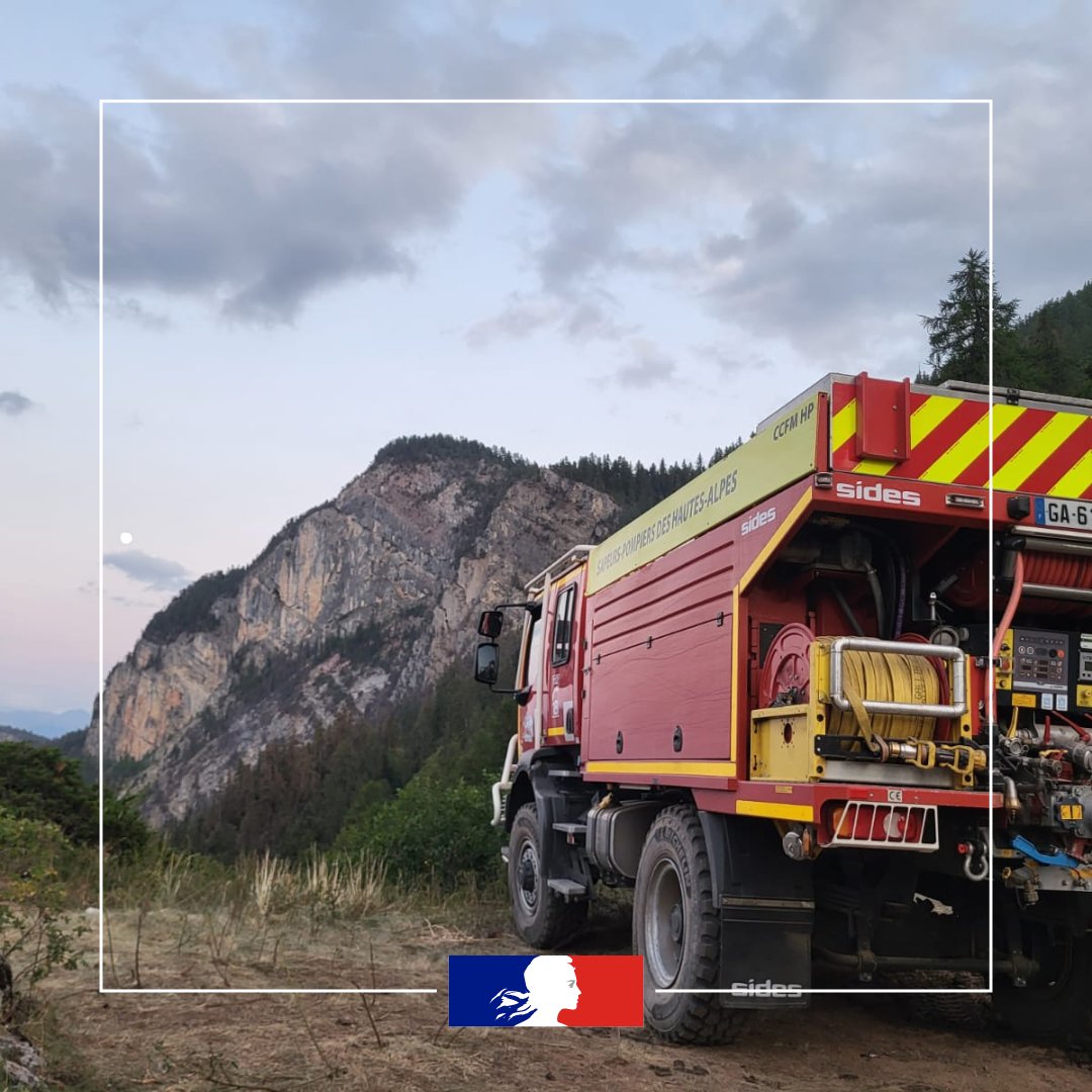 Préfet des Hautes-Alpes tweet media