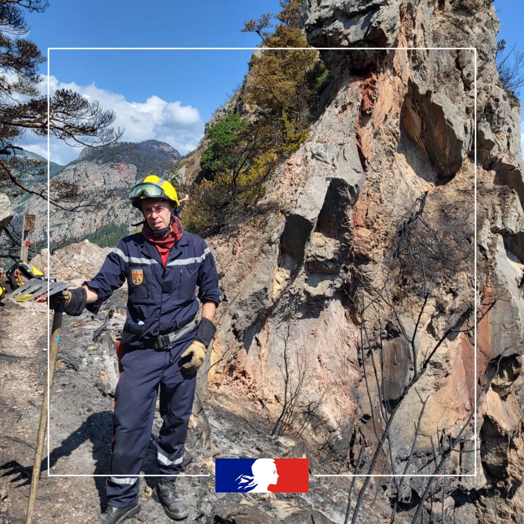 Préfet des Hautes-Alpes tweet media
