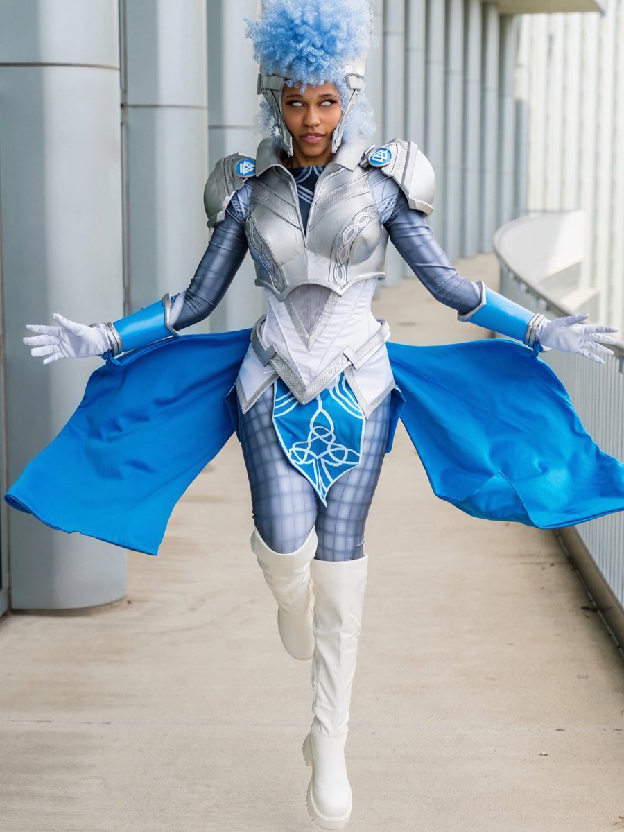 punkblackdotcom's tweet photo. THE MISTRESS OF THE ELEMENTS! ⛈️ 
Some dope Storm cosplays we’ve been coming across! Show them some love! 
-sankastanks
- @cosbunnycosplay 
-@nelliceus 
-mymym_y_a https://t.co/yEcnaNSLV4